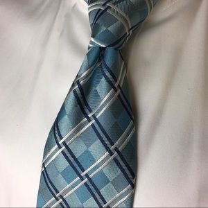 Geoffrey Beene Mens Tie 100% Silk